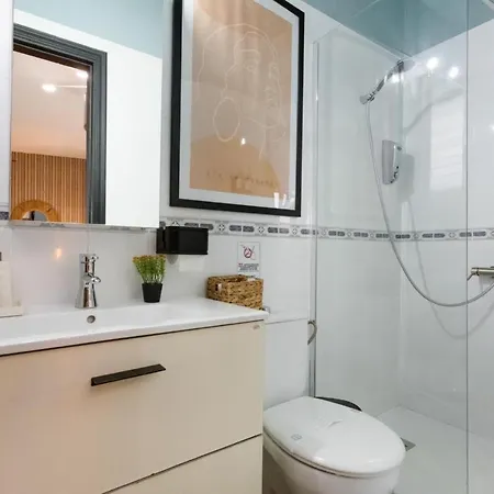 Acogedor Estudio En La Laguna (Tenerife)