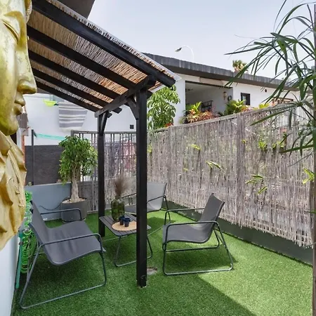 Acogedor Estudio En La Laguna Appartamento