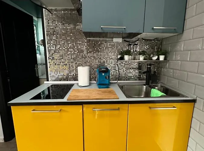 Apartment Acogedor Estudio En