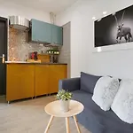 Appartement Acogedor Estudio En