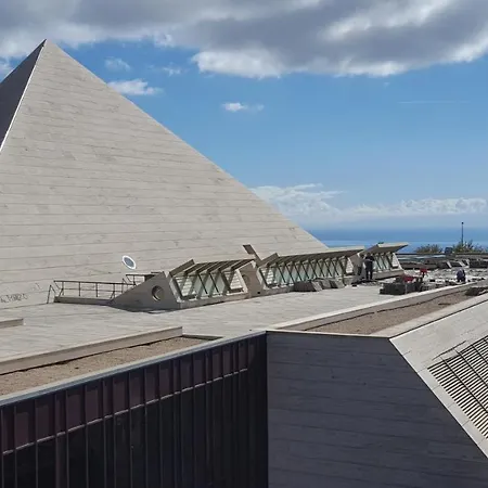 Acogedor Estudio En La Laguna (Tenerife)