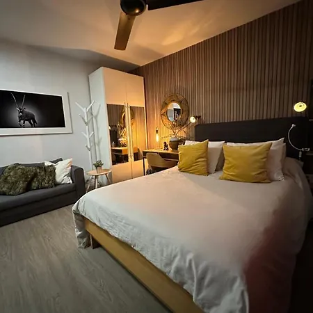 Acogedor Estudio En La Laguna (Tenerife)