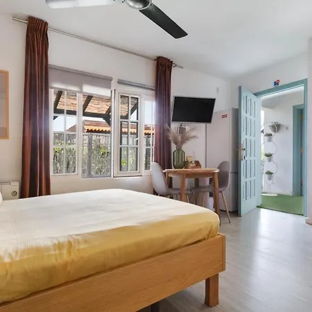 Apartment Acogedor Estudio En La Laguna *