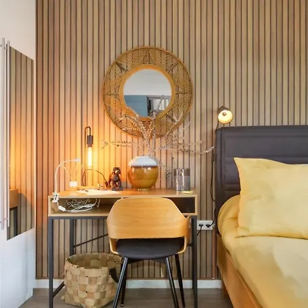 Apartmán Acogedor Estudio En La Laguna (Tenerife)