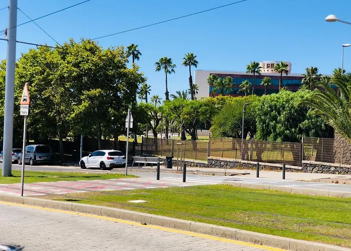 Acogedor Estudio En * La Laguna