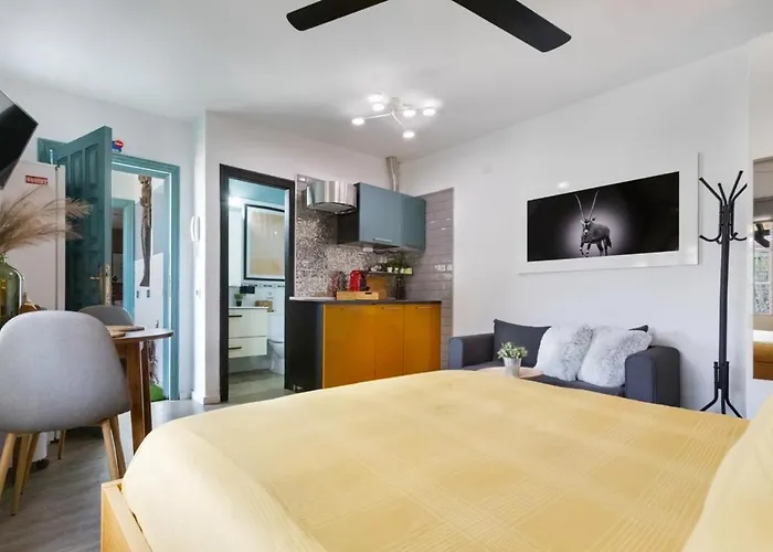 Acogedor Estudio En Apartman La Laguna