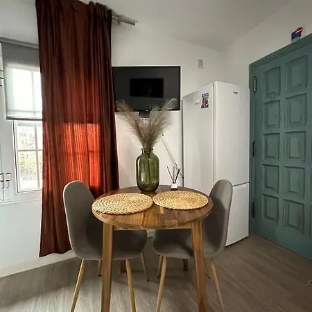 Acogedor Estudio En Lägenhet La Laguna (Tenerife)