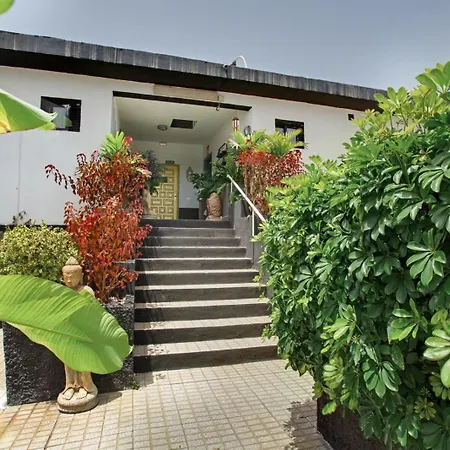 Lägenhet Acogedor Estudio En La Laguna (Tenerife)
